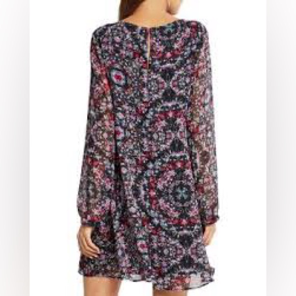 BCBGeneration • Smocked Kaleidoscope Dress - Picture 5 of 7